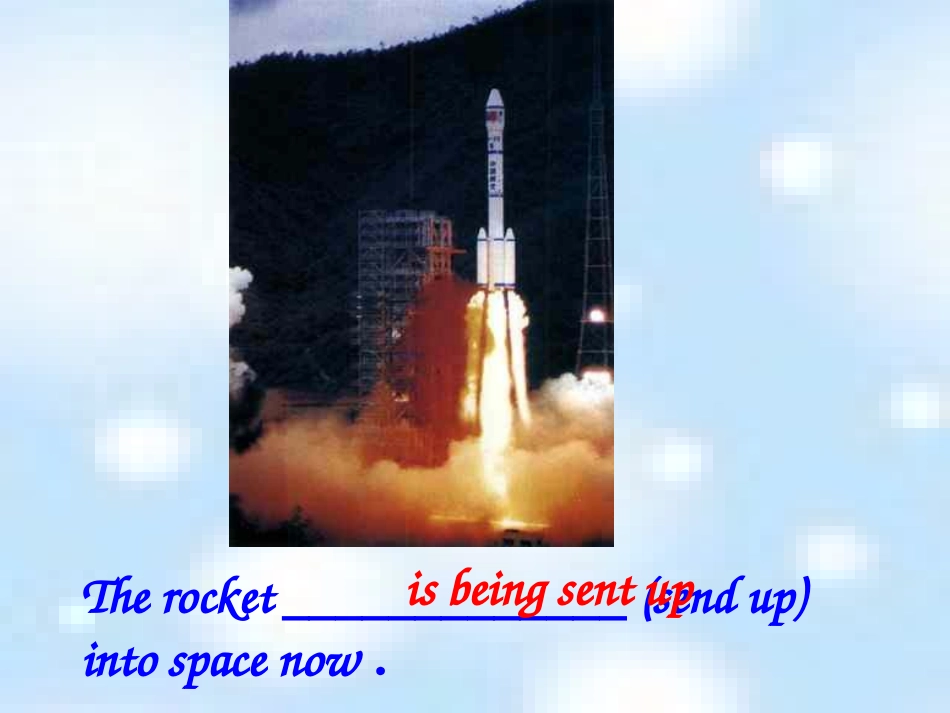 高一英语必修2 语法被动语态Passive Voice ppt 课件_第3页