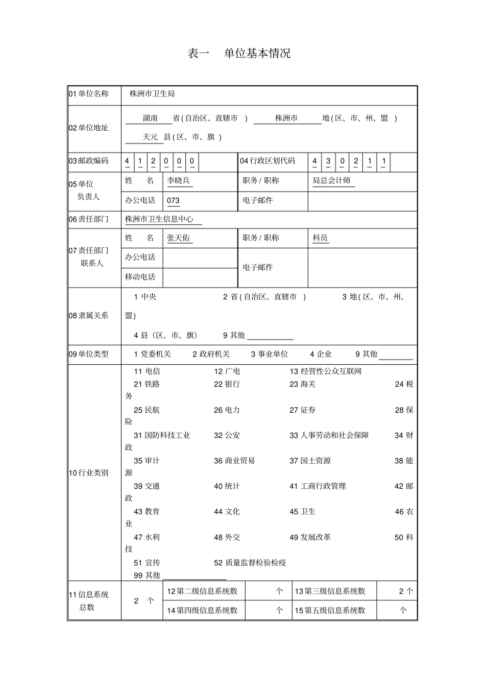 信息安全等级保护备案表医院管理信息系统_第3页