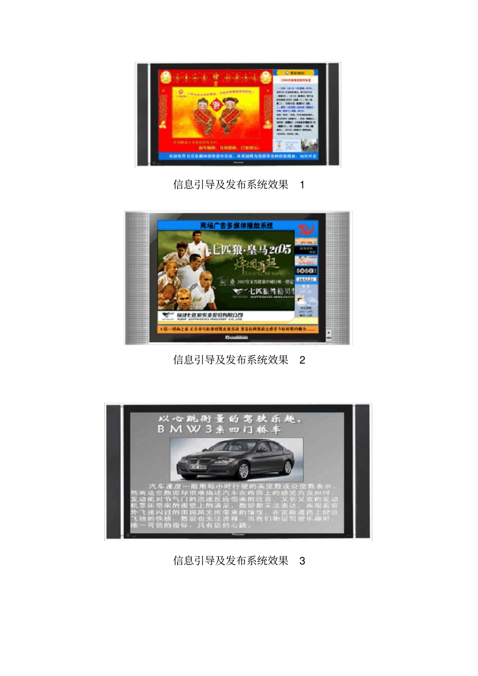 信息引导与发布系统设计方案_第2页