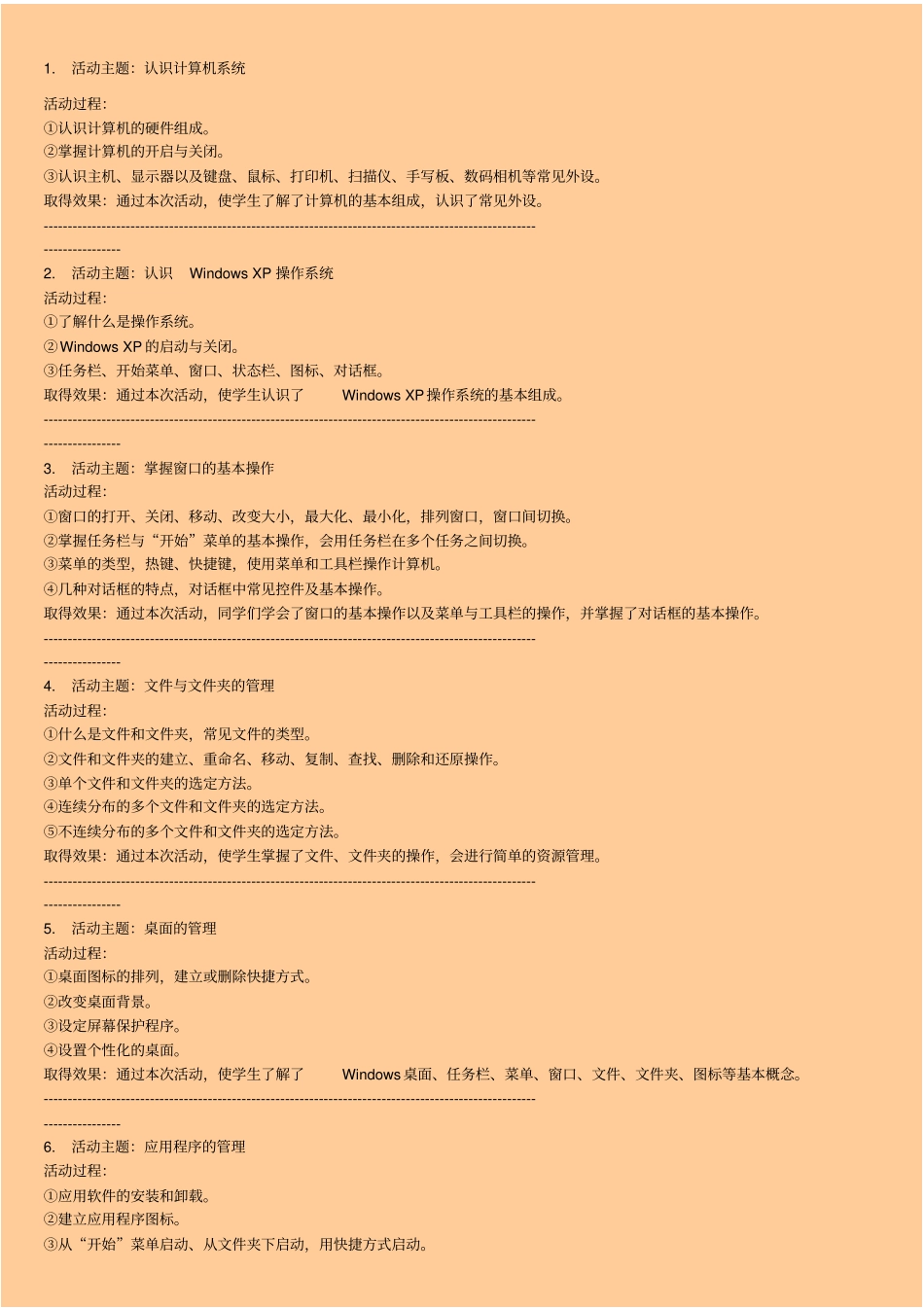 信息技术兴趣小组活动记录_上_第1页