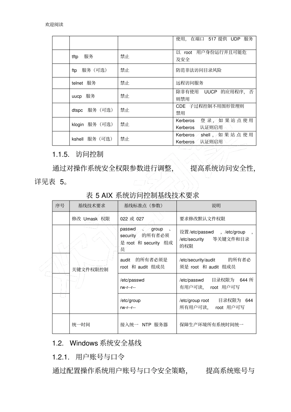 信息系统安全基线_第3页