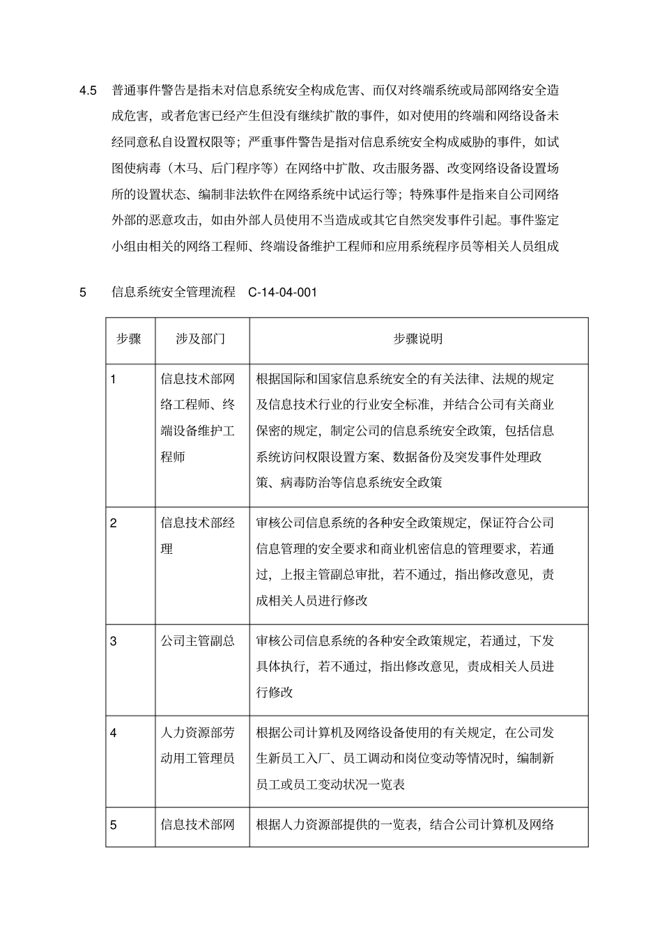 信息系统安全管理流程_第2页