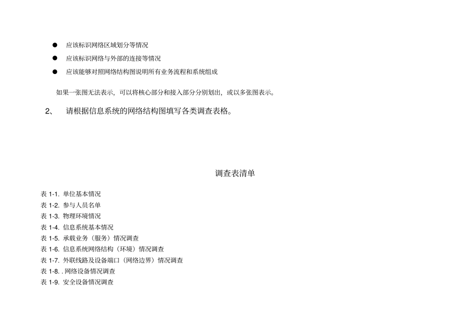 信息系统调研表_第2页