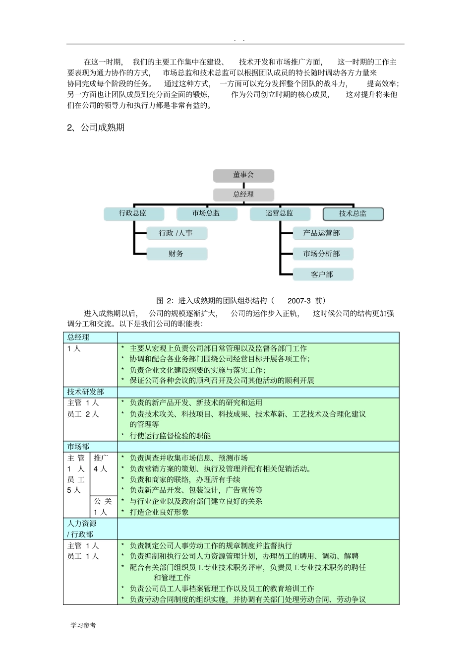 信息网络科技有限公司项目创业计划书_第2页