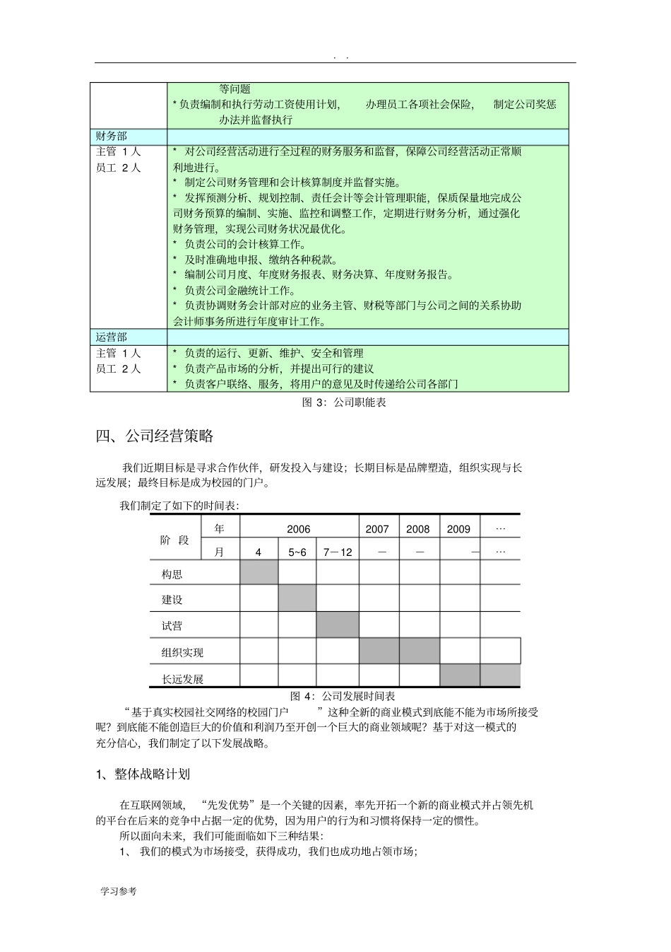 信息网络科技有限公司项目创业计划书_第3页