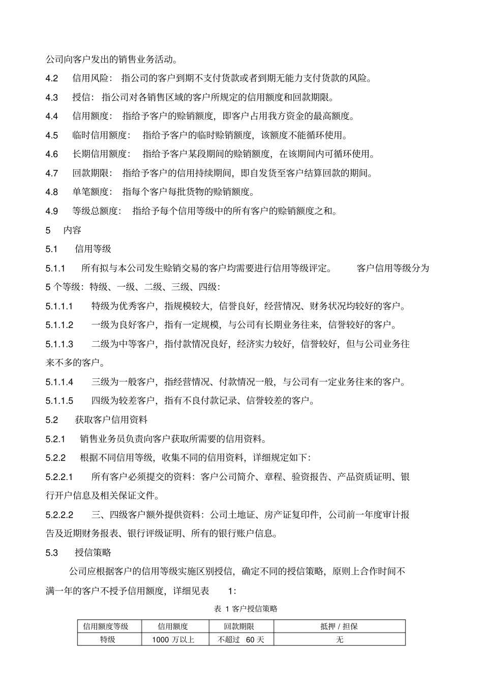 信用管理规定最终版_第2页