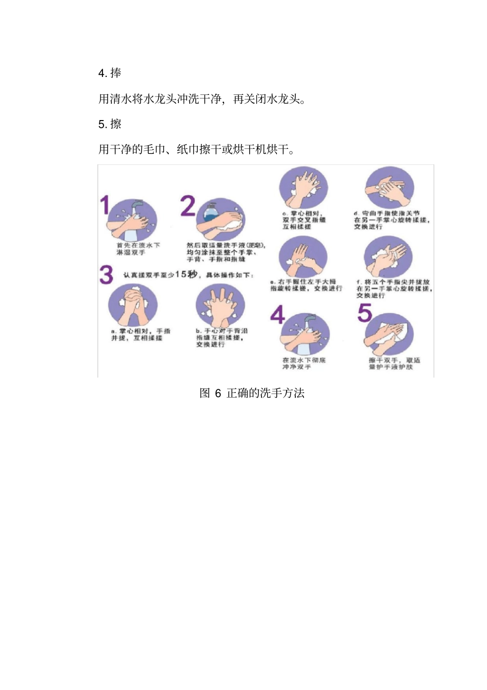 修订版防控正确的洗手方法及消毒液配比_第2页