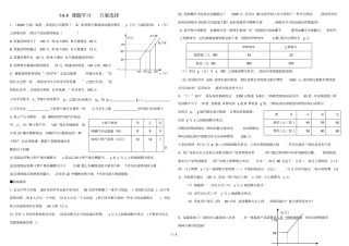修订课题学习方案选择