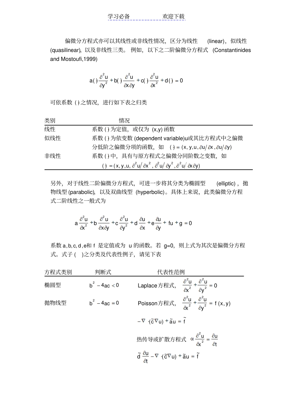 偏微分方程式之求解_第2页