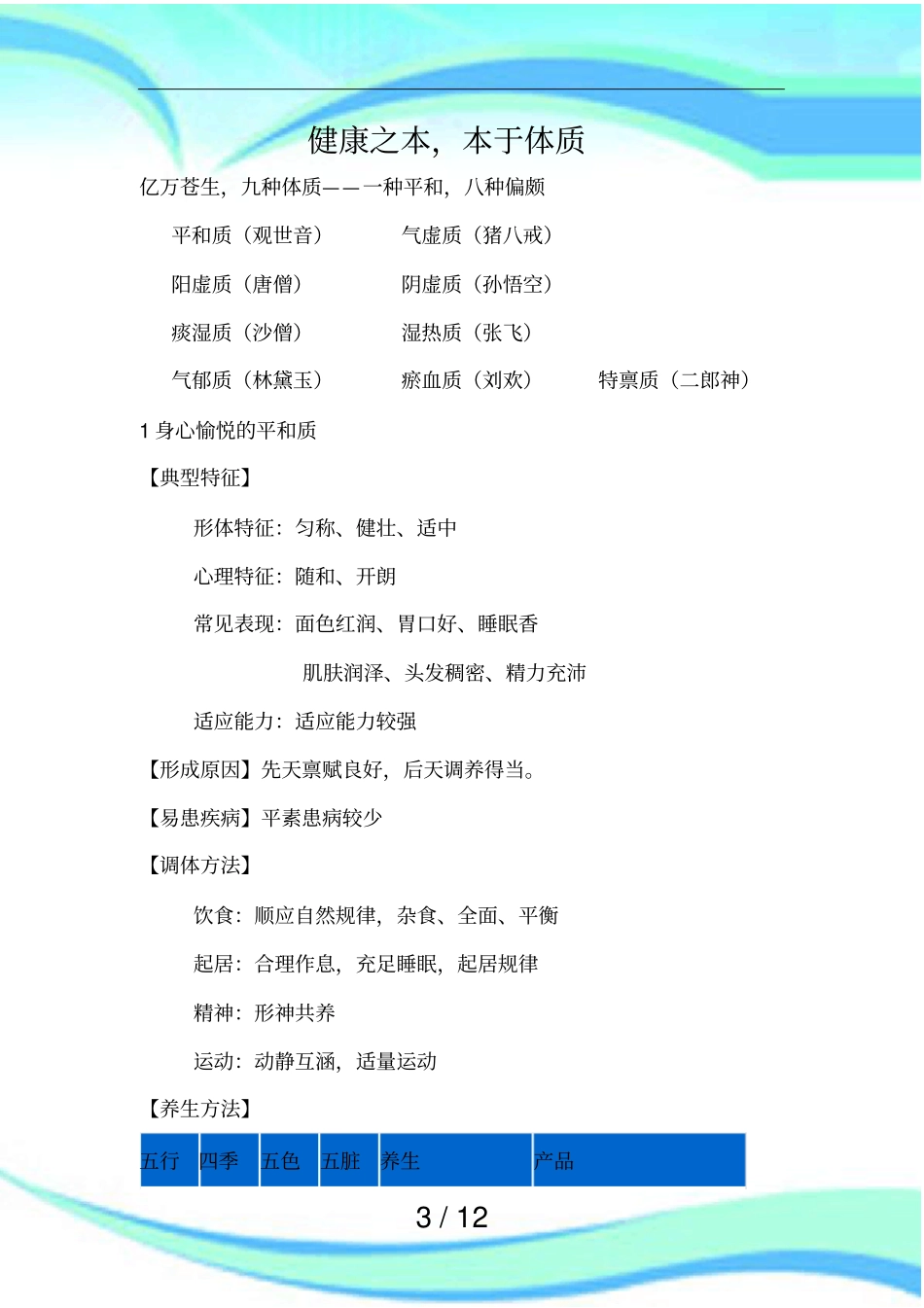 健康之本本于体质_第3页