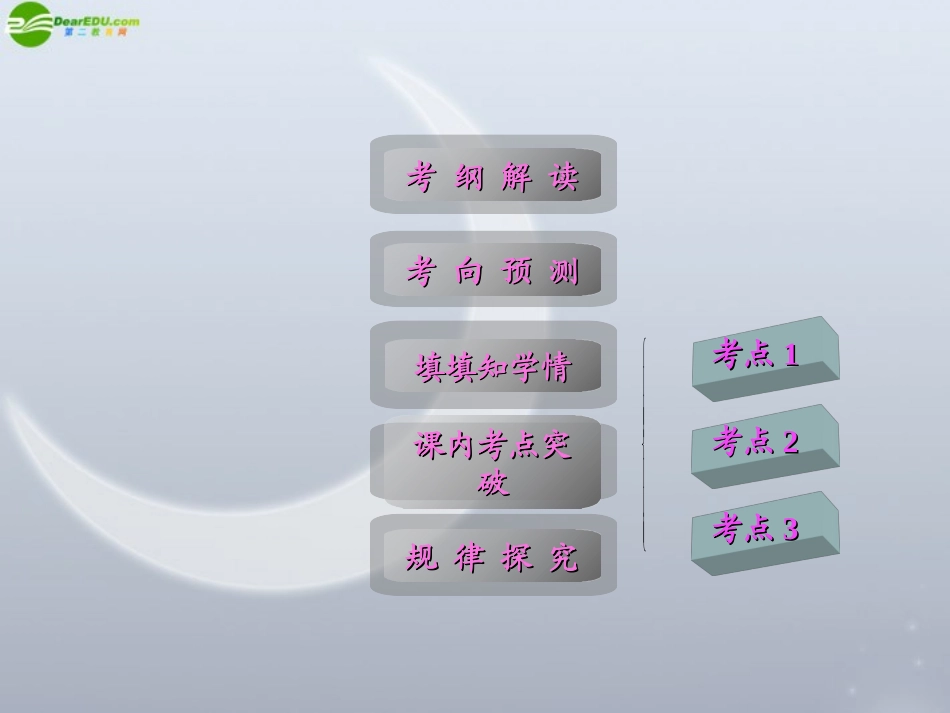 高考数学一轮复习 8.4 直线与圆、圆与圆精品课件 文 新人教A版 课件_第2页