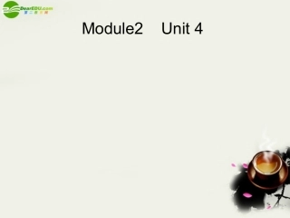 高中英语 Module2 Unit 4课件 北师大版必修4 课件