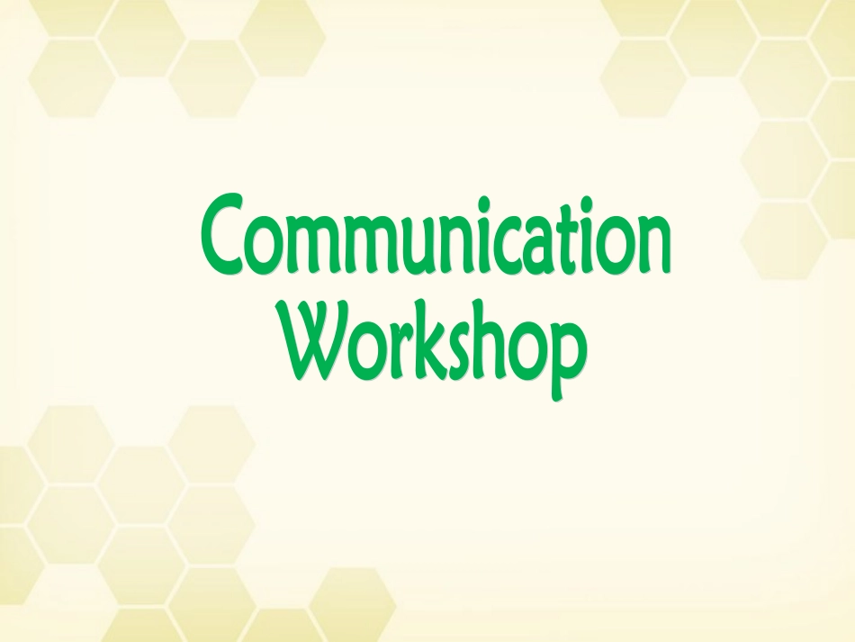 高中英语 unit2 heroes-communication workshop课件 北师大版必修1 课件_第2页