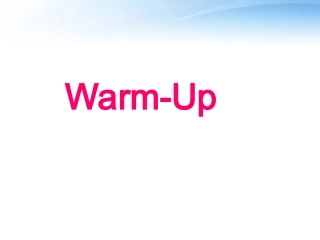 高中英语 Unit 24 Lesson 1 Consumer Society warm up课件 北师大版选修8 课件