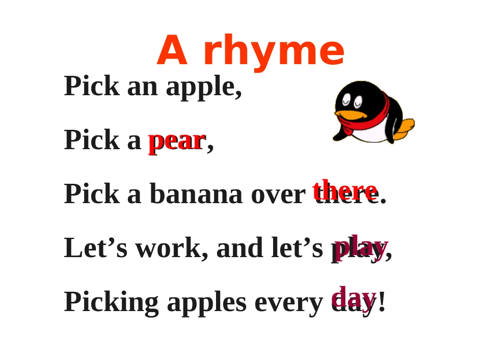 高二英语 Unit04 Warming up Listening Speaking课件 人教版 课件_第3页