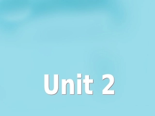 高中英语 unit2 reading课件 牛津译林版选修6 课件