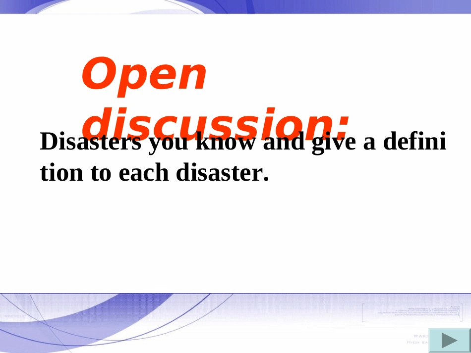 高中英语：Sandstorms in Asia课件外研版必修3 课件_第2页