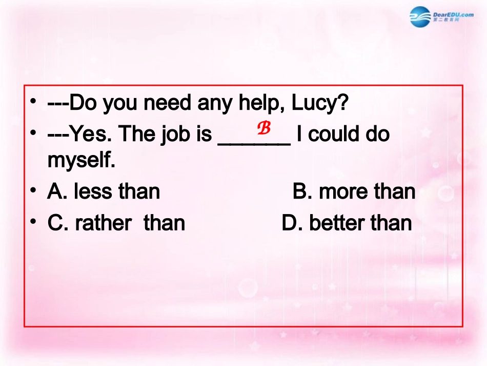 高中英语 Unit2 reading课件 新人教版必修1 课件_第2页