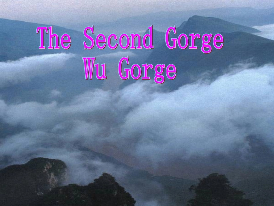 高中英语 Module6BookIII课件 外研版必修3 课件_第3页