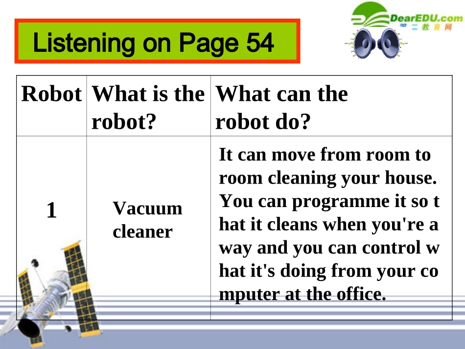高三英语 Unit2 课件 新人教版选修7 课件_第2页