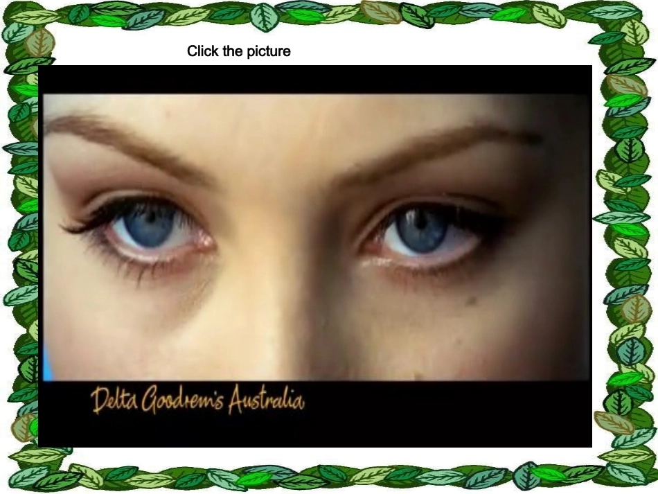 高三英语Unit3 The land down under课件 人教修订版 课件_第3页