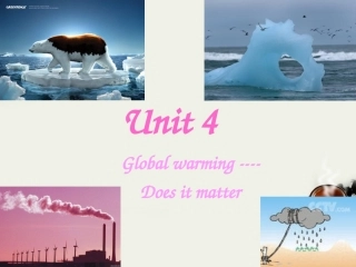 高中英语 unit 4 reading课件 新人教版选修6 课件