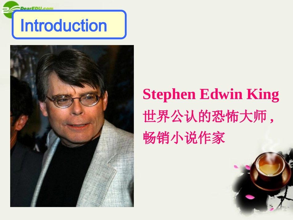 高中英语 Module3(Adventure in Literature and the Cinema)Reading and vocabulary课件2 外研版必修5 课件_第2页