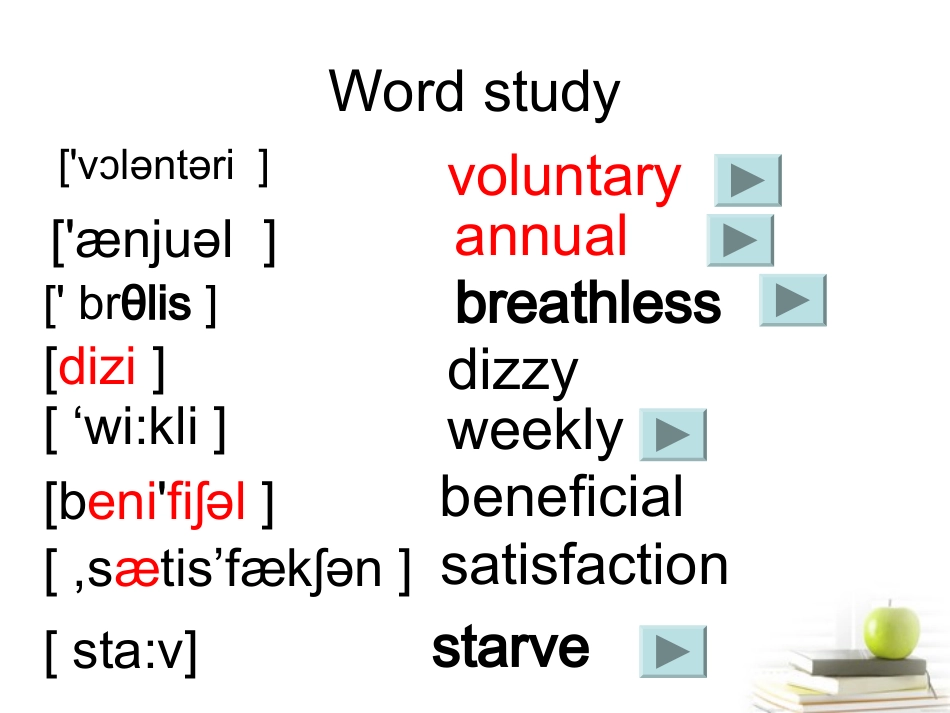 第一轮复习(高三 Unit 15-16)课件_第2页