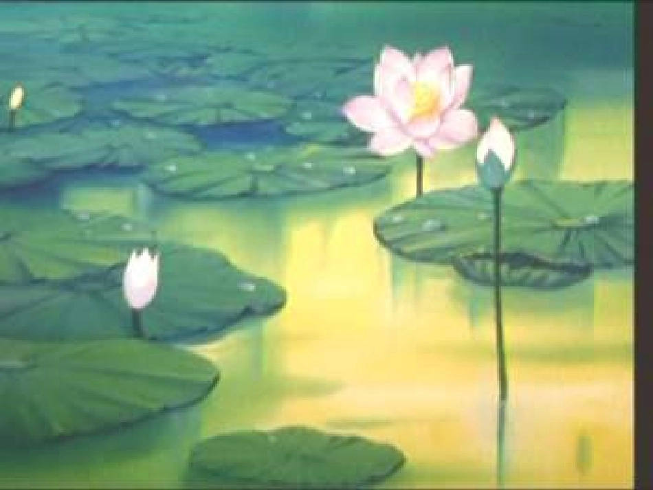 高中语文 荷塘月色课件(3) 新人教版必修2(高一) 课件_第3页