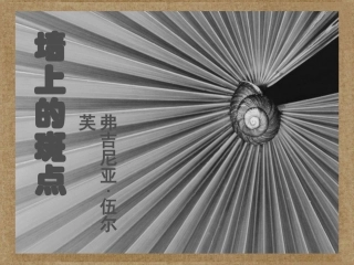 高中语文(墙上的斑点)课件5 新人教版选修 课件