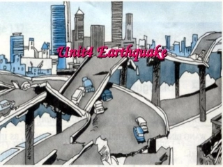 高中英语 Unit 4 Earthquake(第2课时)课件 新人教版必修2 课件