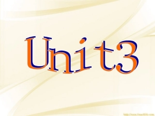 江苏地区高二英语Unit3 Welcome 牛津版 课件