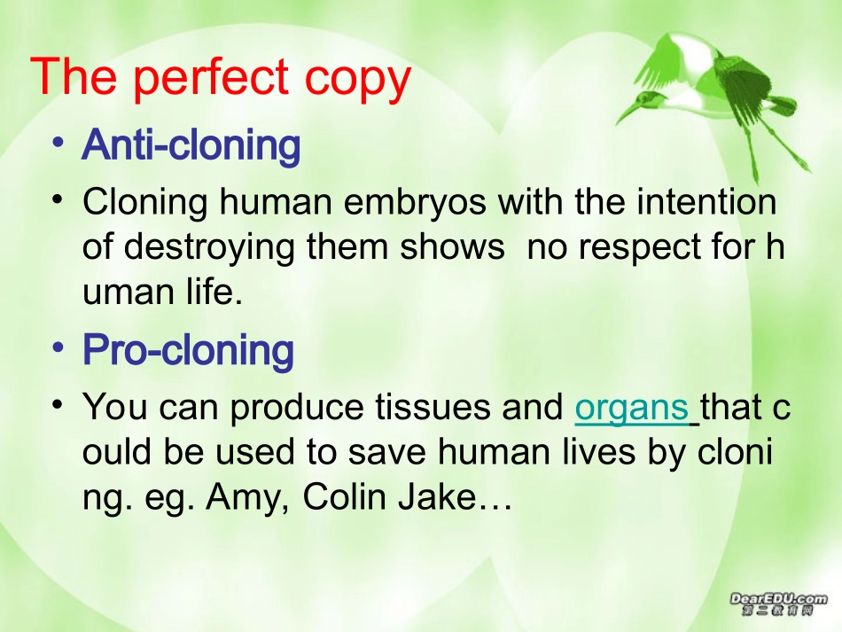 高二英语Unit3 science versus nature word power 牛津英语 课件_第2页