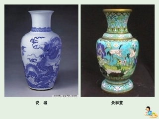 高中语文第一专题景泰蓝的制作课件苏教版必修5 课件