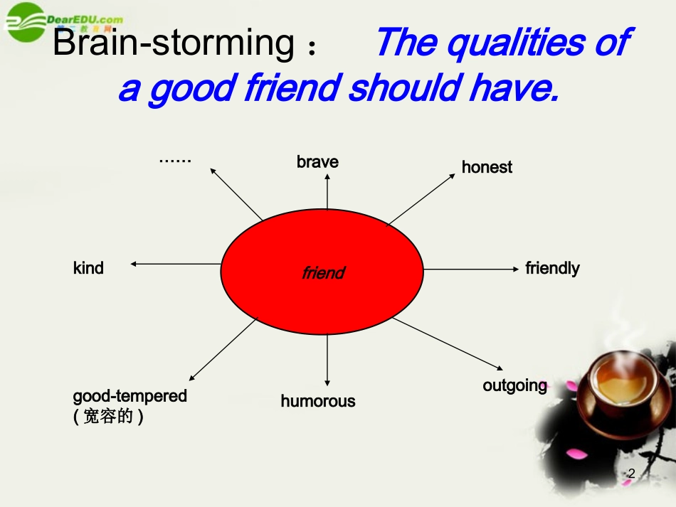 高中英语 Roy's story课件 外研版选修6 课件_第2页