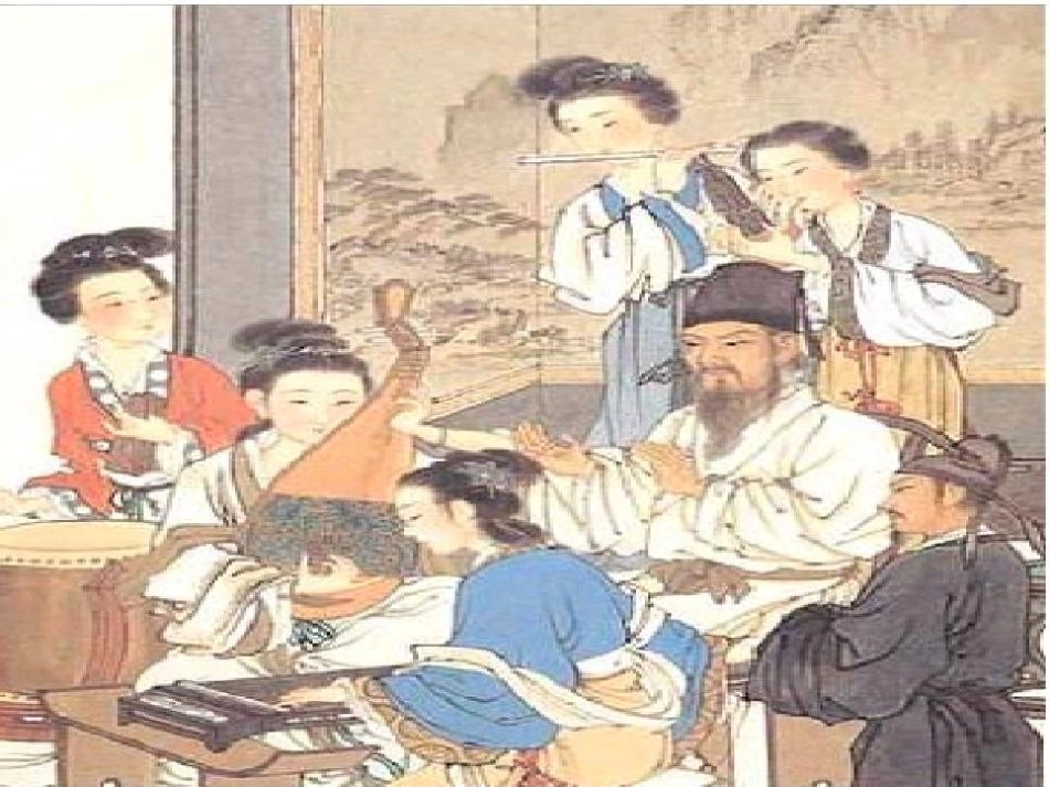 高二语文雨霖铃课件_第2页