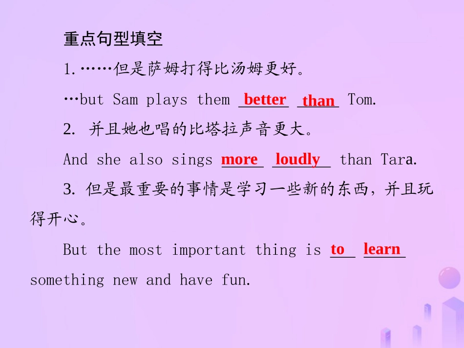 秋八年级英语上册 Unit 3 I m more outgoing than my sister(第1课时)Section A(1a 2d)导学课件 (新版)人教新目标版 课件_第3页