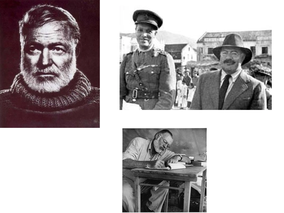 高二语文桥边的老人课件人教版共19张 课件_第2页