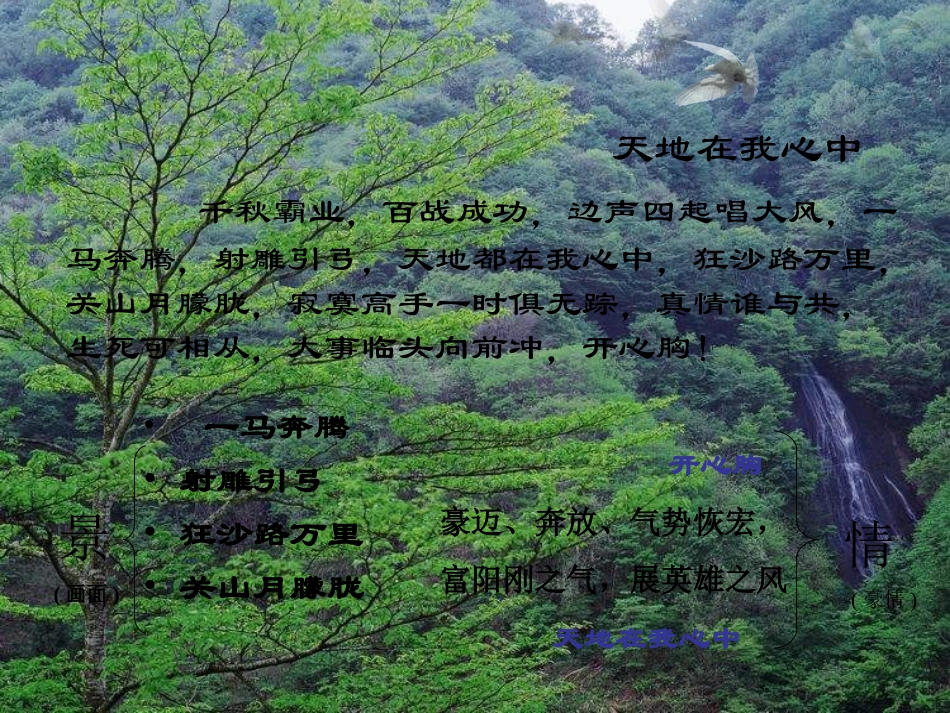 高考语文二轮复习 小说阅读和散文阅读课件5 课件_第2页