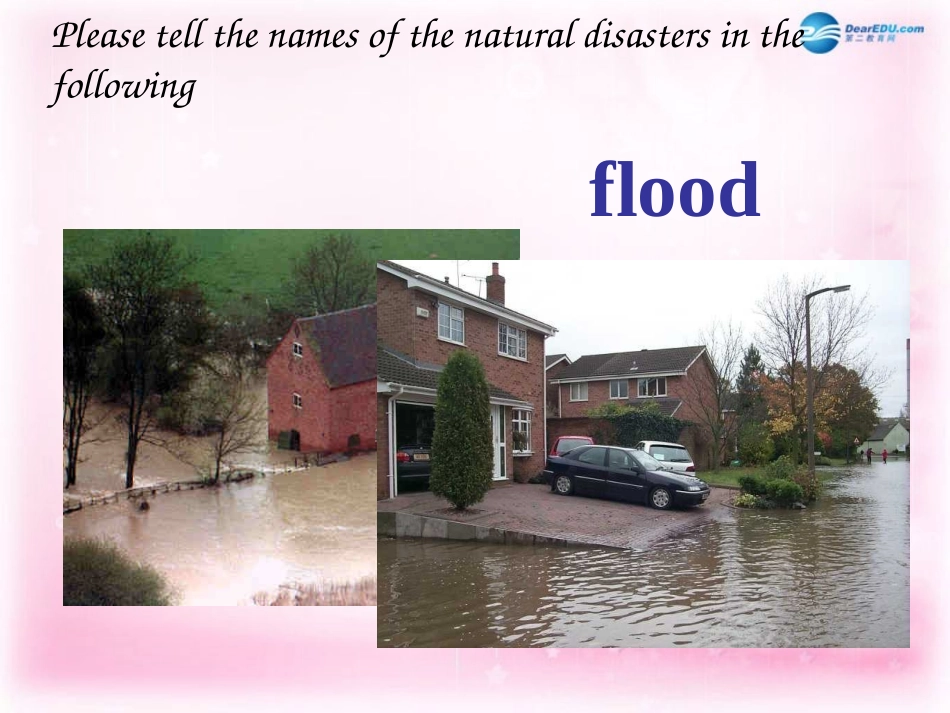 高中英语 Unit 4 Earthquakes reading 参赛3课件 新人教版必修1 课件_第2页