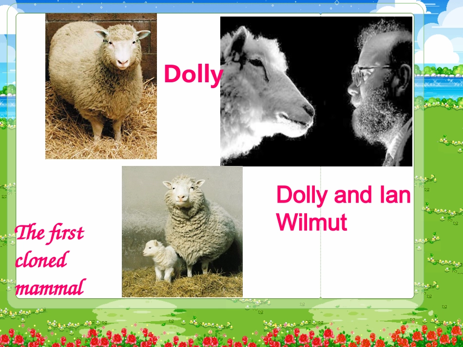 高中英语Unit 3 Science versus nature Reading2课件牛津版必修5 课件_第2页