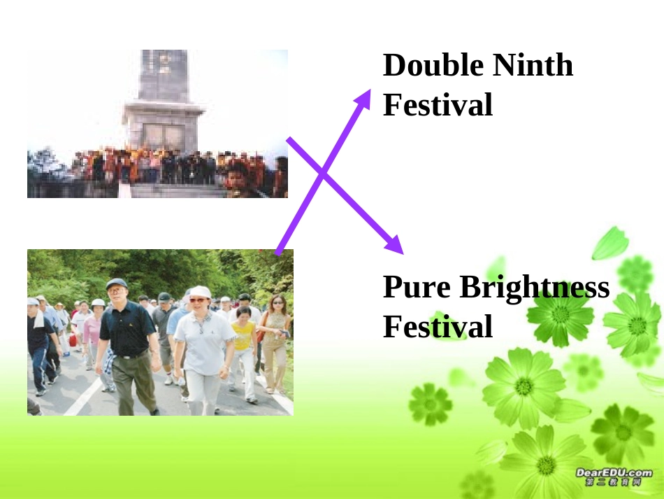 辽宁地区高一英语Unit14 Festivals课件 新课标 人教版 课件_第3页