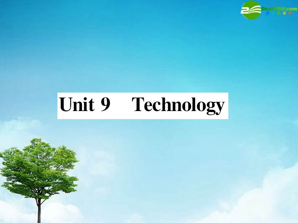 高考英语第一轮总复习经典实用学案 高一册Unit9 学案_第2页