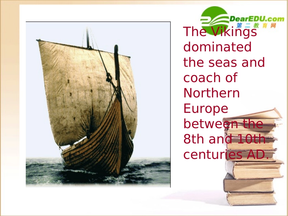 高中英语 Unit 7 Lesson 25 The Spirit of Explorers课件 北师大版必修3 课件_第3页