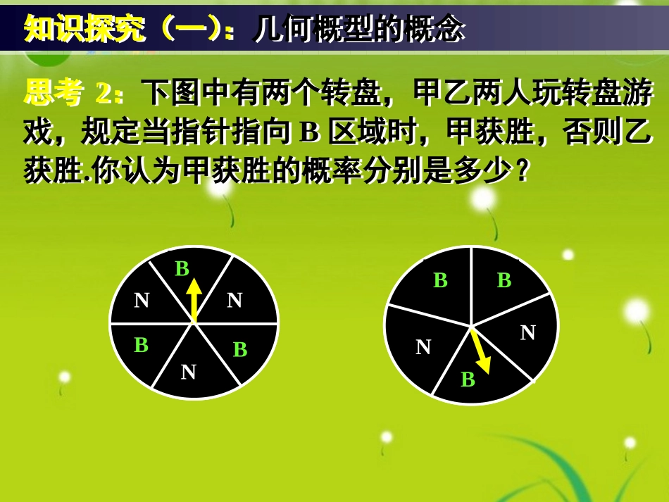 高中数学 33几何概型课件 新人教A版必修3 课件_第3页