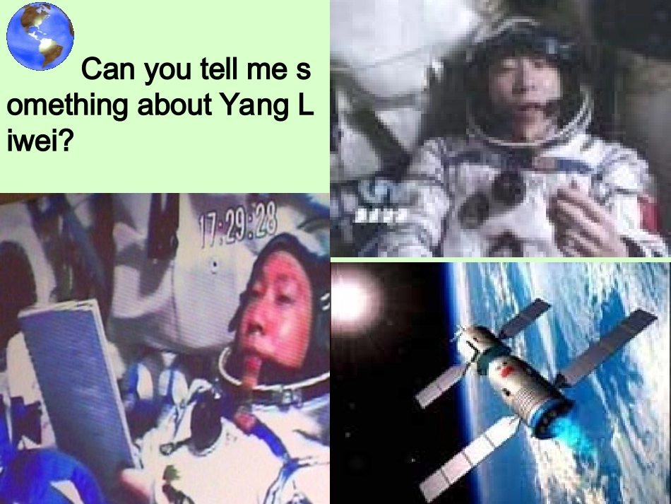 高中英语必修5 Unit3 Using language课件_第2页