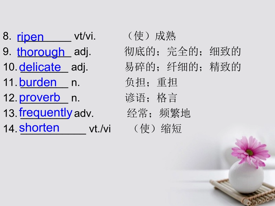 高中英语(Unit 4 Behind beliefs Reading(1))课件 牛津译林版选修9 课件_第3页