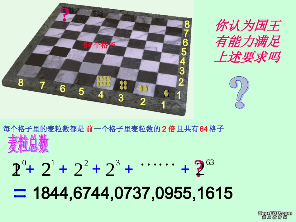 高二数学必修五数列的概念及简单表示课件 苏教版 课件_第2页
