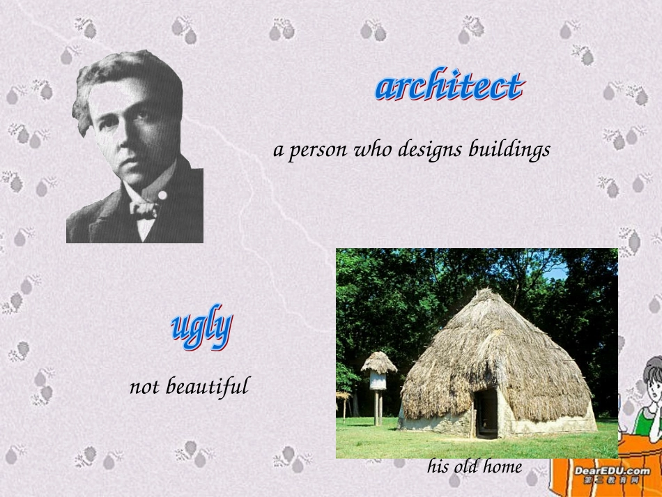 高二英语Unit3 language study课件 新课标 人教版 课件_第2页