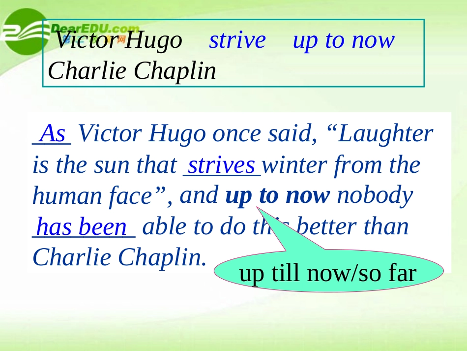 高中英语 Unit3 Words课件 上教版 课件_第2页